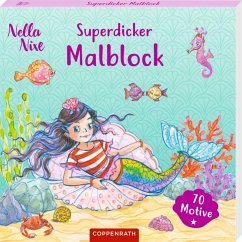 Image of Superdicker Malblock (Nella Nixe)