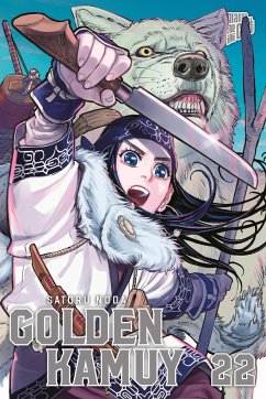 Golden Kamuy Bd.22 - Noda, Satoru