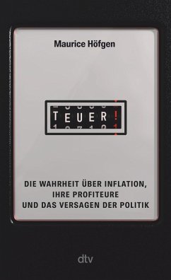 Teuer! (eBook, ePUB) - Höfgen, Maurice