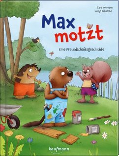 Max motzt - Neumann, Cara