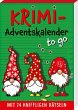 Krimi-Adventskalender to go 5 - Bild 1