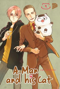 A Man And His Cat Bd.9 - Sakurai, Umi