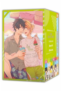 Hitorijime my Hero 6 mit Sammelschuber - Arii, Memeco