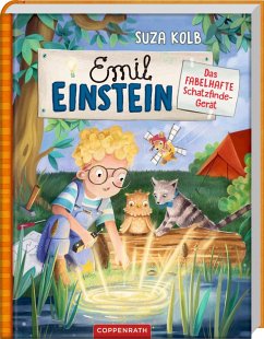 Emil Einstein (Bd. 3) - Kolb, Suza