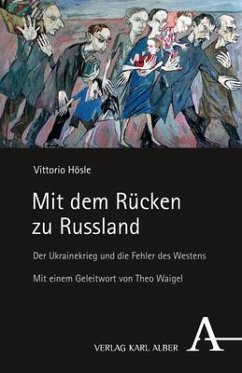 Mit dem Rücken zu Russland - Hösle, Vittorio