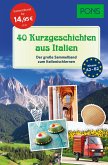PONS 40 Kurzgeschichten aus Italien
