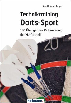 Techniktraining Darts-Sport - Jansenberger, Harald