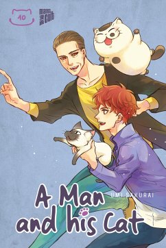 A Man And His Cat Bd.10 - Sakurai, Umi