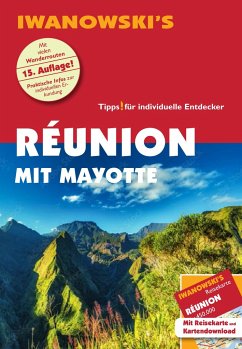 Réunion mit Mayotte - Reiseführer von Iwanowski - Stotten, Rike