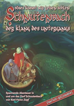 Schnutenbach - Der Klang des Untergangs - Zapf, Karl-Heinz