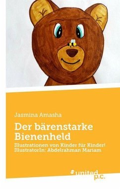 Der bärenstarke Bienenheld - Amasha, Jasmina