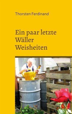 Ein paar letzte Wäller Weisheiten (eBook, ePUB)