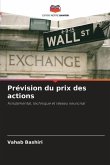 Prévision du prix des actions