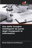 Uso delle lavagne intelligenti da parte degli insegnanti di informatica