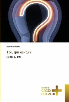 Toi, qui es-tu ? - Ebondo, Daniel