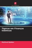 Tópicos em Finanças Islâmicas