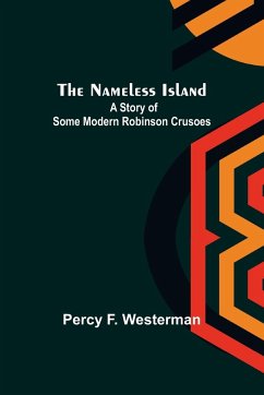 The Nameless Island - F. Westerman, Percy