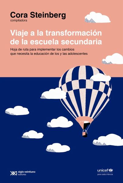 Viaje a la transformación de la escuela secundaria (eBook, ePUB)