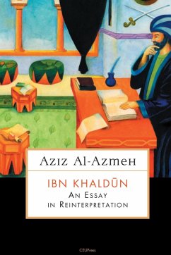 Ibn Khaldun (eBook, PDF) - Al-Azmeh, Aziz