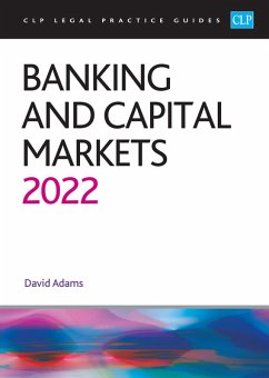 Banking and Capital Markets 2022 (eBook, ePUB) - Law, University Of