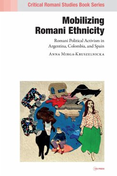 Cover Mobilizing Romani Ethnicity (eBook, PDF)