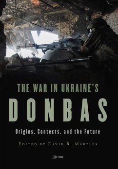 Cover War in Ukraine's Donbas (eBook, PDF)