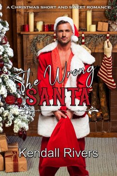 Cover The Wrong Santa (eBook, ePUB)