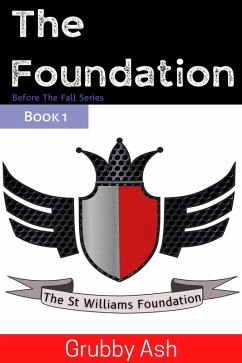 Cover The Foundation (Before the fall, #1) (eBook, ePUB)