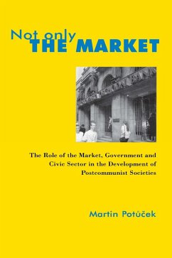 Cover Not Only the Market (eBook, PDF)