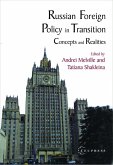 Russian Foreign Policy in Transition (eBook, PDF)