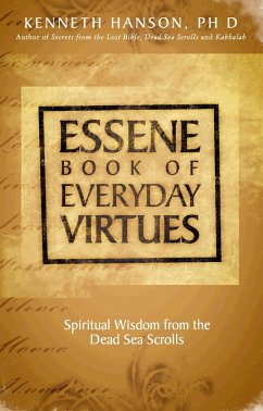 Cover Essene Book of Everyday Virtues (eBook, PDF)