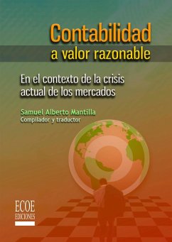 Cover Contabilidad a valor razonable (eBook, PDF)
