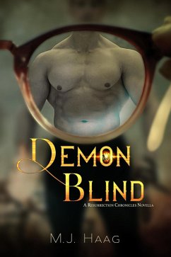 Cover Demon Blind (The Resurrection Chronicles) (eBook, ePUB)