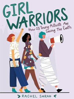 Girl Warriors (eBook, ePUB) - Sarah, Rachel