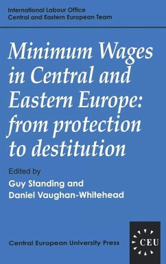 Cover Minimum Wages in Central and Eastern Europe (eBook, PDF)