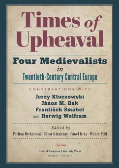 Times of Upheaval (eBook, PDF)
