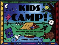 Kids Camp! (eBook, ePUB) - Carlson, Laurie