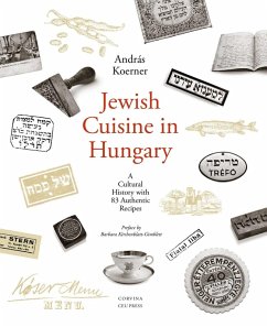 Cover Jewish Cuisine in Hungary (eBook, PDF)