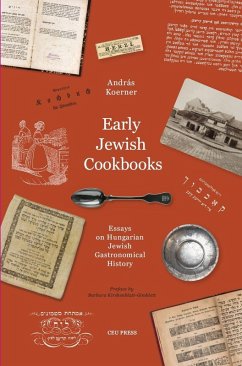 Early Jewish Cookbooks (eBook, PDF) Cover Early Jewish Cookbooks (eBook, PDF)