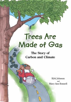 Cover Trees Are Made Of Gas (eBook, PDF)