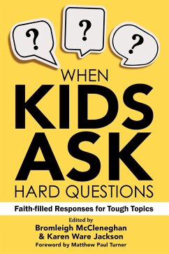Cover When Kids Ask Hard Questions (eBook, PDF)