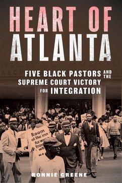 Cover Heart of Atlanta (eBook, ePUB)