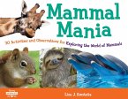 Mammal Mania (eBook, PDF)