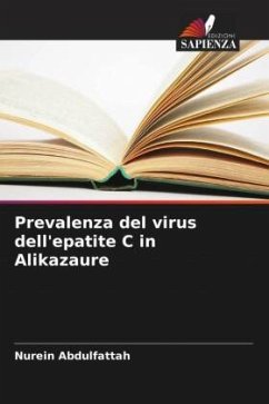 Prevalenza del virus dell'epatite C in Alikazaure - Abdulfattah, Nurein