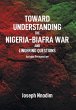 Toward Understanding The Nigeria-Biafra... - Bild 1