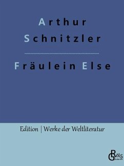 Fräulein Else - Schnitzler, Arthur