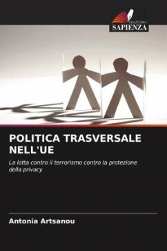 POLITICA TRASVERSALE NELL'UE - Artsanou, Antonia