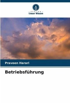 Betriebsführung - Harari, Praveen