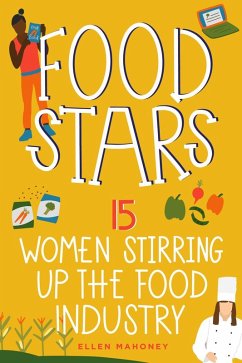 Food Stars (eBook, PDF) - Mahoney, Ellen