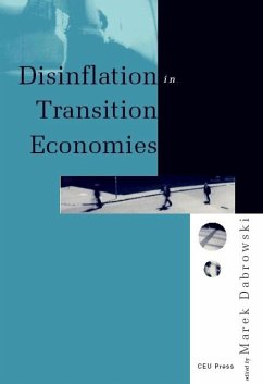 Cover Disinflation in Transition Economies (eBook, PDF)